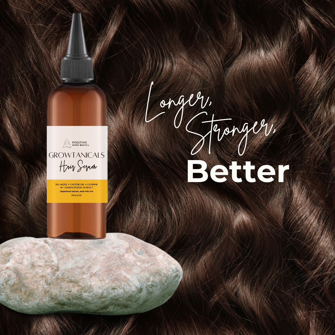 GROWTANICALS Hair Strengthening Serum